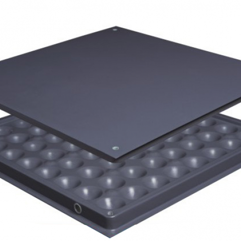 Sàn nâng kỹ thuật OA600